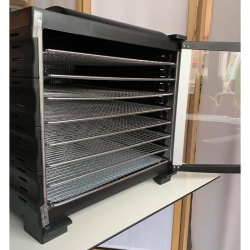Dehybryzator Alfa Max - suszarka do żywności, dehydrator